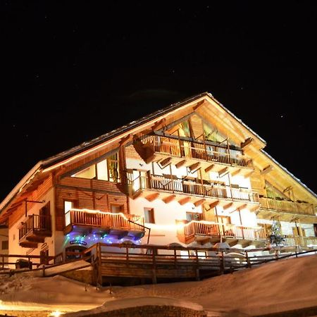Residence Cianfuran Bardonecchia Ngoại thất bức ảnh