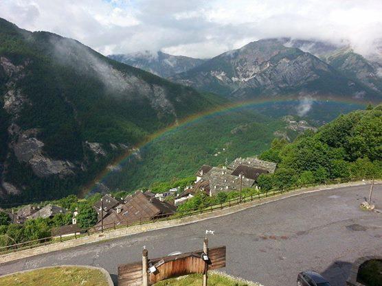 Residence Cianfuran Bardonecchia Ngoại thất bức ảnh