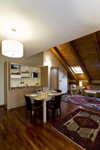 Residence Cianfuran Bardonecchia Phòng bức ảnh