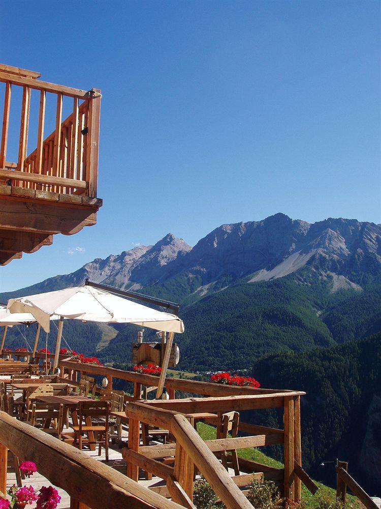 Residence Cianfuran Bardonecchia Ngoại thất bức ảnh