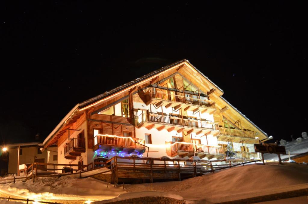 Residence Cianfuran Bardonecchia Ngoại thất bức ảnh