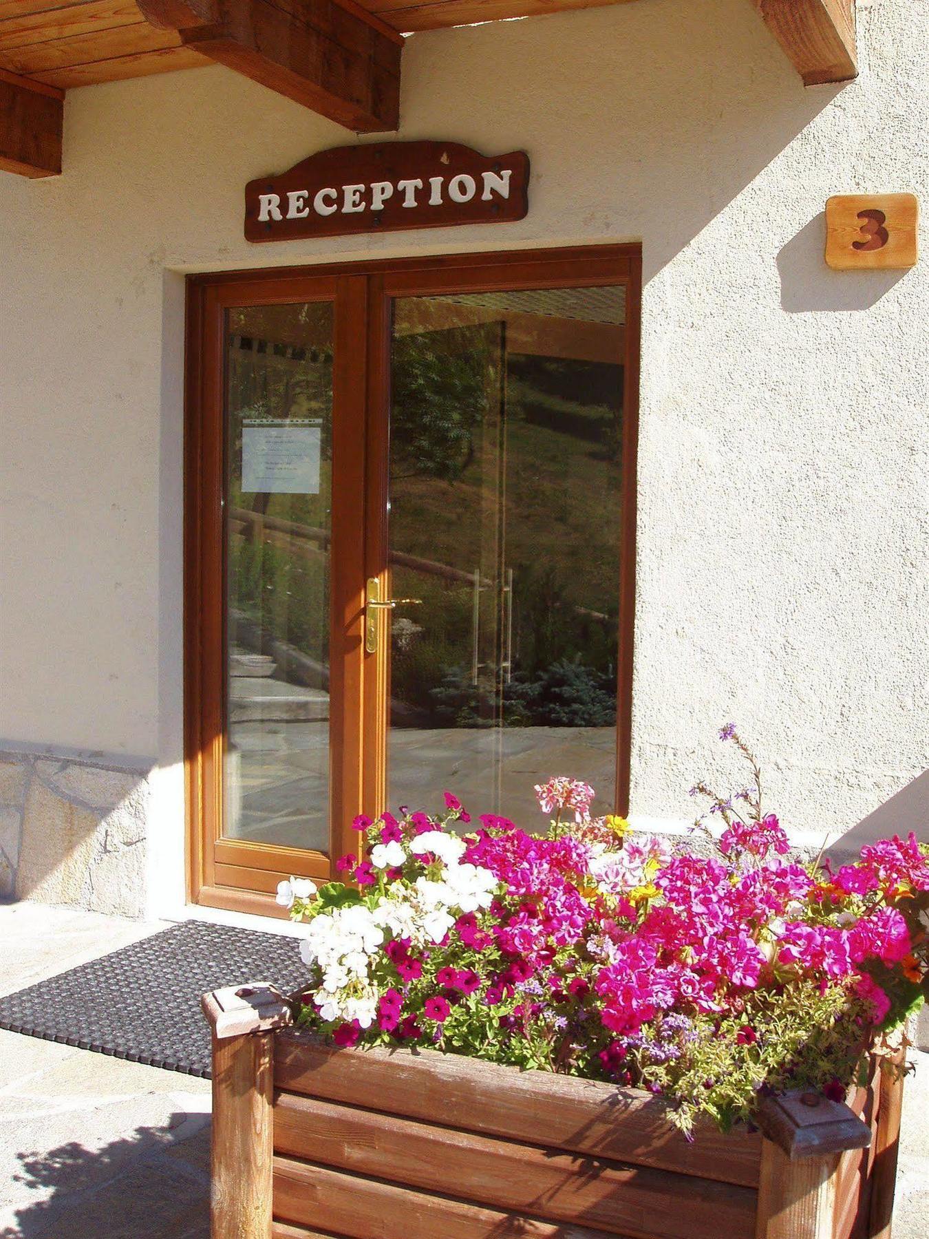 Residence Cianfuran Bardonecchia Ngoại thất bức ảnh