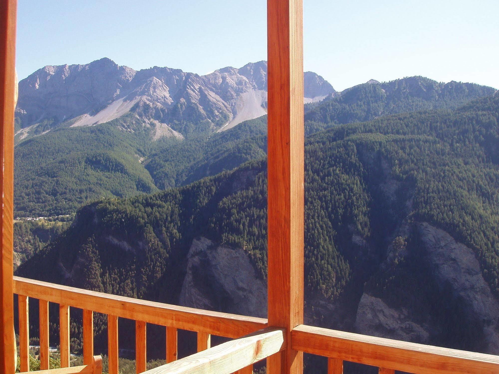 Residence Cianfuran Bardonecchia Ngoại thất bức ảnh