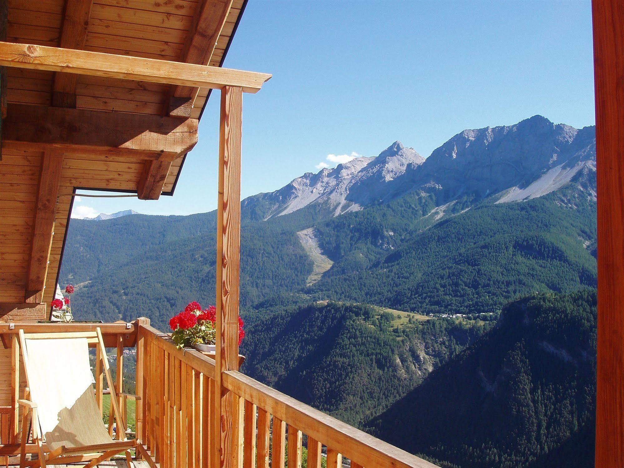 Residence Cianfuran Bardonecchia Ngoại thất bức ảnh